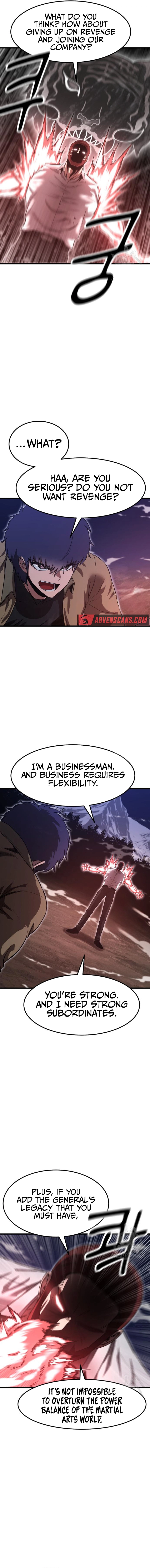 Emperor With an Inconceivable Heart chapter 18 page 6