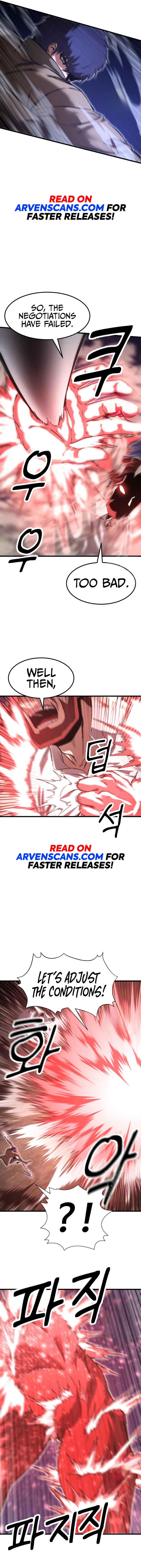 Emperor With an Inconceivable Heart chapter 18 page 8