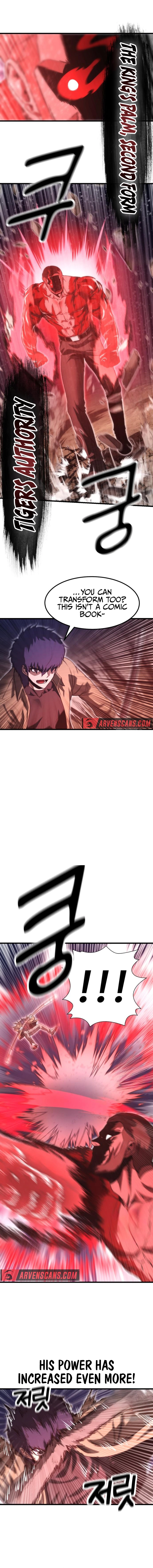 Emperor With an Inconceivable Heart chapter 18 page 9