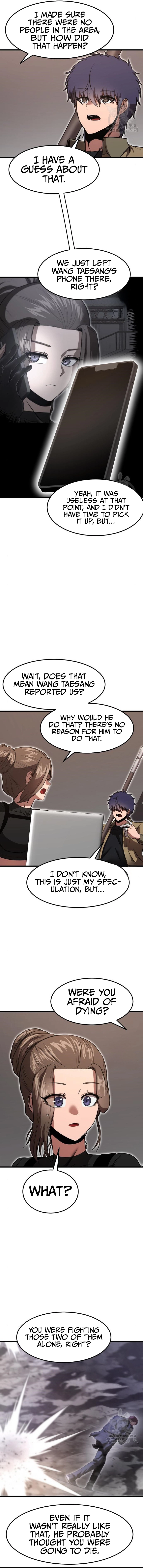 Emperor With an Inconceivable Heart chapter 19 page 10