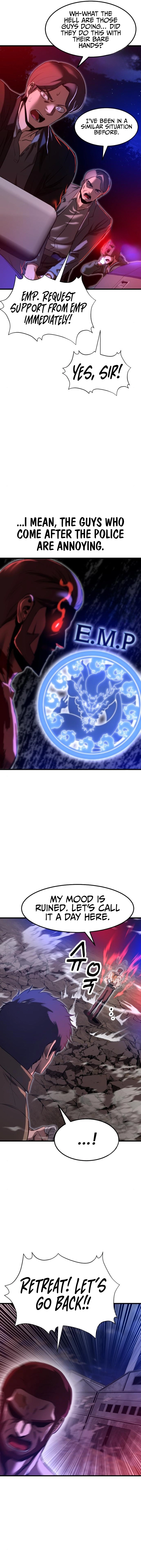 Emperor With an Inconceivable Heart chapter 19 page 3