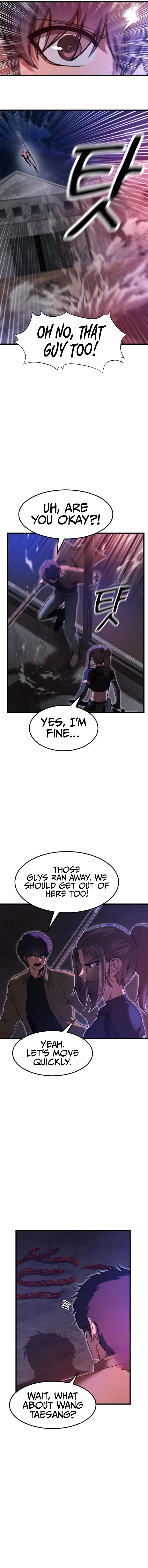 Emperor With an Inconceivable Heart chapter 19 page 6