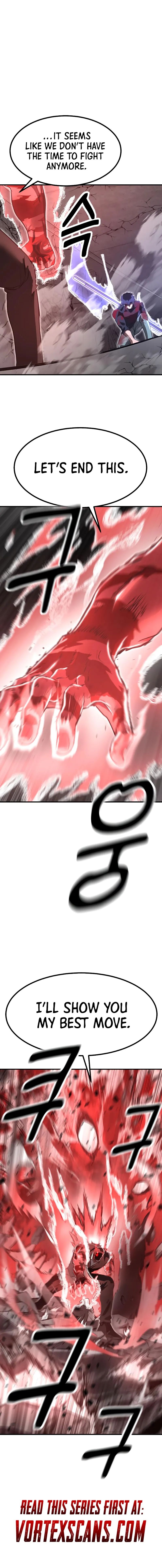 Emperor With an Inconceivable Heart chapter 26 page 1