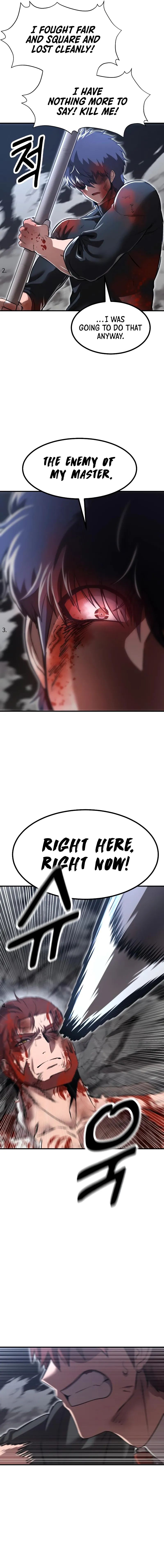 Emperor With an Inconceivable Heart chapter 26 page 19