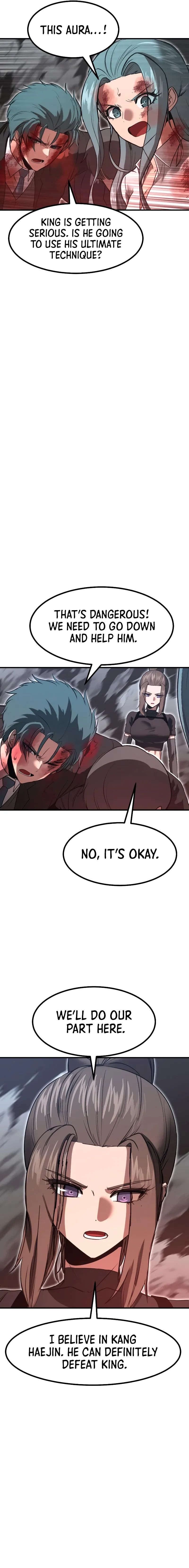 Emperor With an Inconceivable Heart chapter 26 page 3