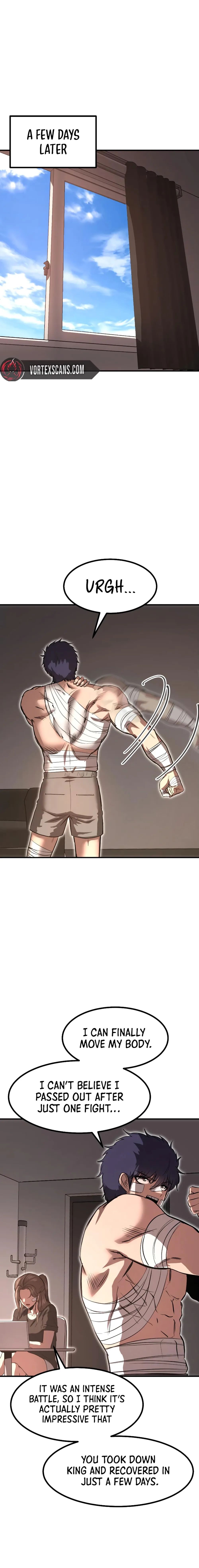 Emperor With an Inconceivable Heart chapter 27 page 1