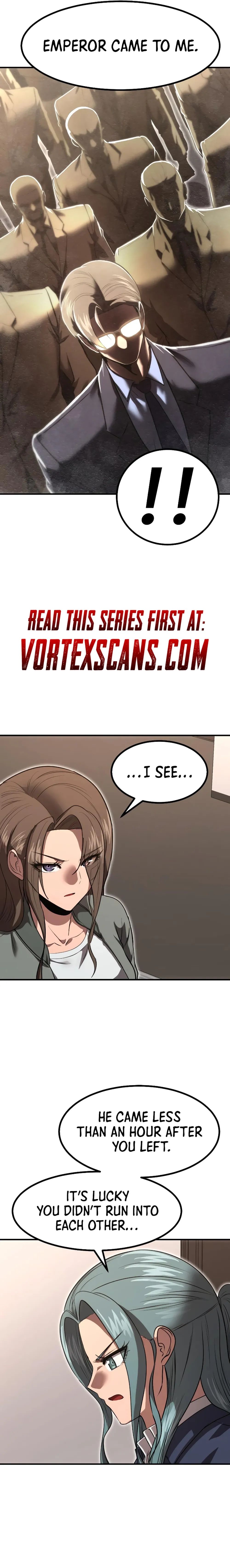 Emperor With an Inconceivable Heart chapter 27 page 10