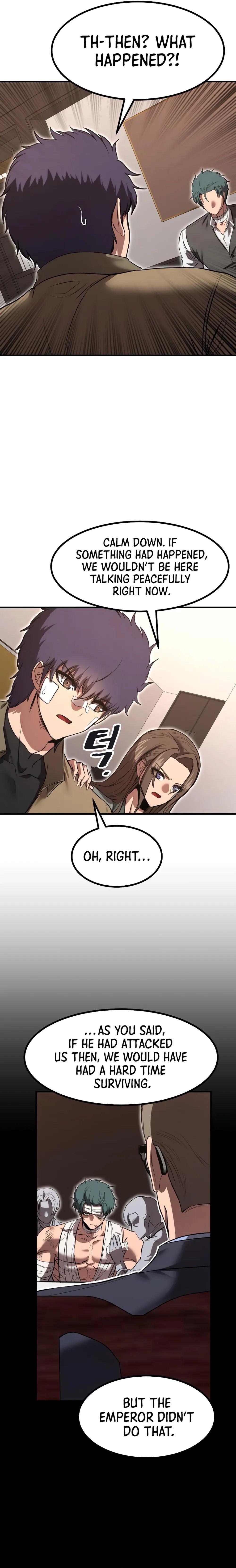 Emperor With an Inconceivable Heart chapter 27 page 11