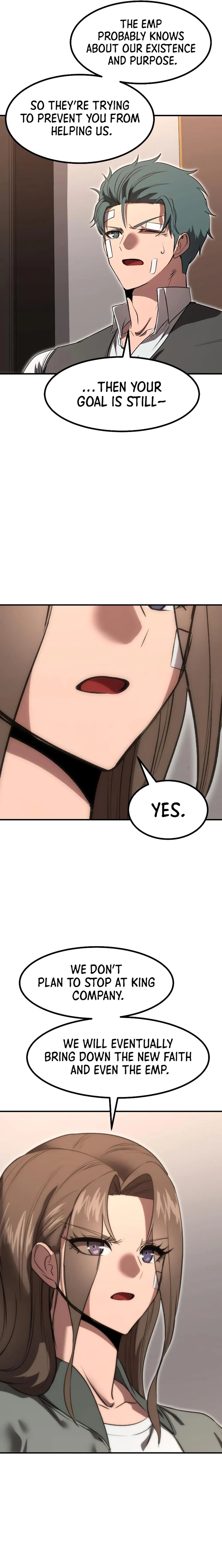 Emperor With an Inconceivable Heart chapter 27 page 16