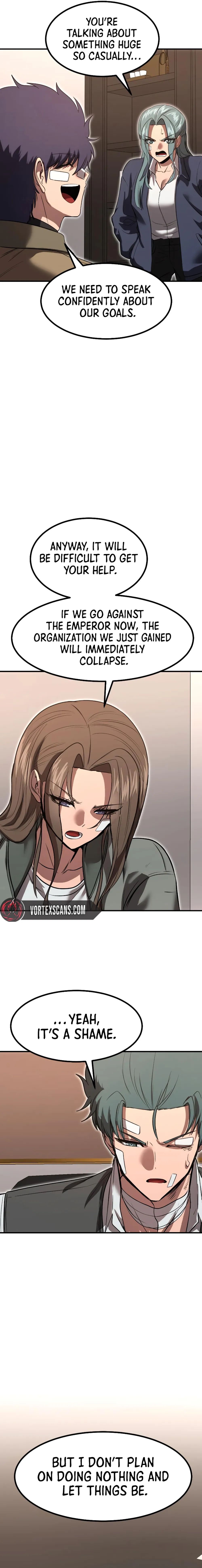 Emperor With an Inconceivable Heart chapter 27 page 17