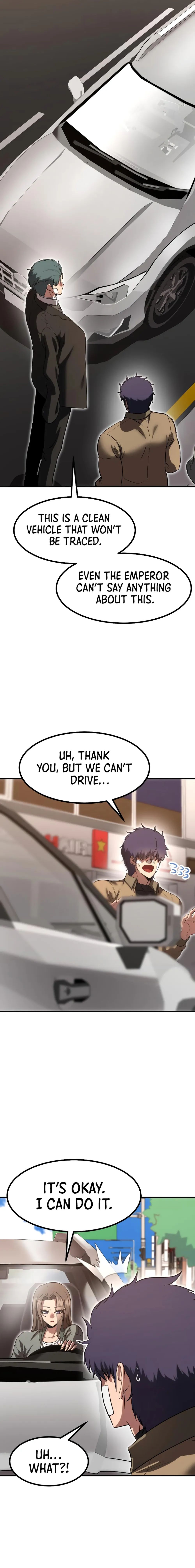 Emperor With an Inconceivable Heart chapter 27 page 18