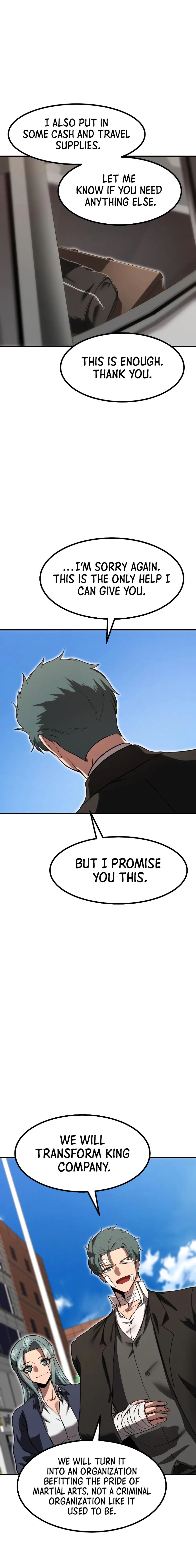 Emperor With an Inconceivable Heart chapter 27 page 19