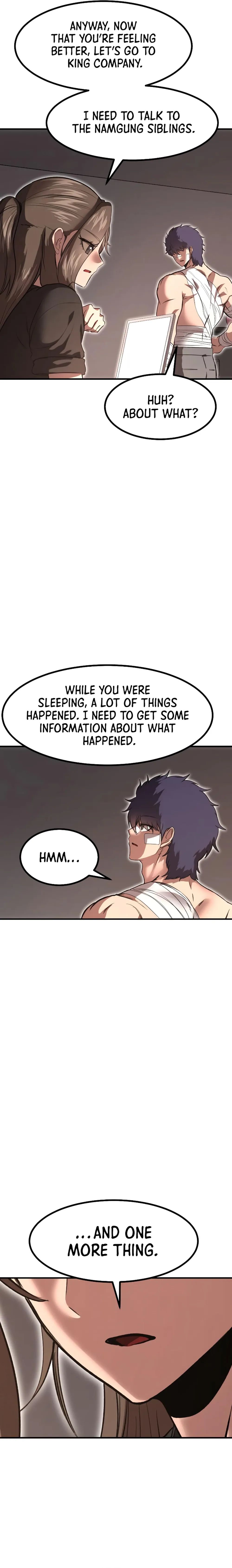 Emperor With an Inconceivable Heart chapter 27 page 2