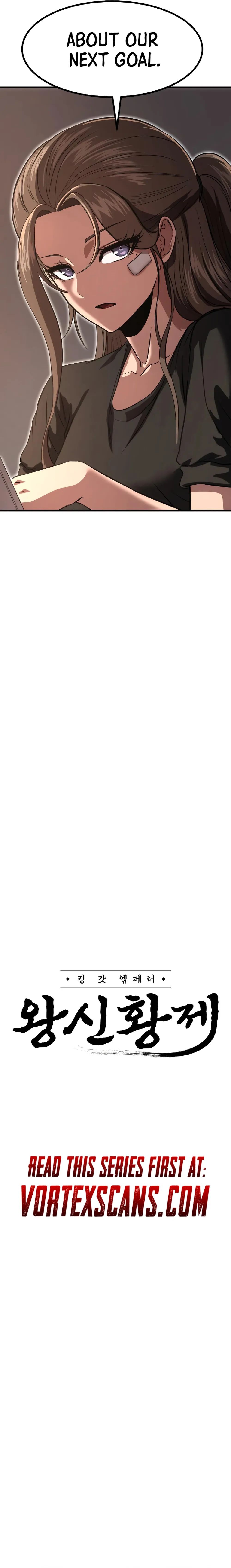 Emperor With an Inconceivable Heart chapter 27 page 3