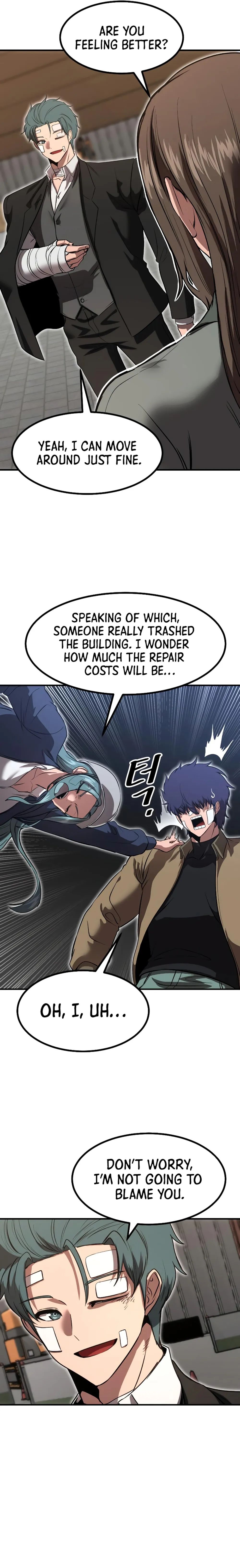 Emperor With an Inconceivable Heart chapter 27 page 5