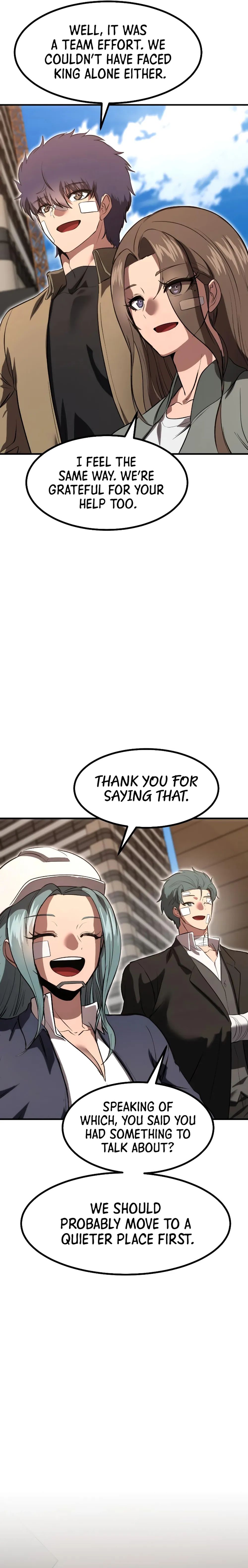 Emperor With an Inconceivable Heart chapter 27 page 7