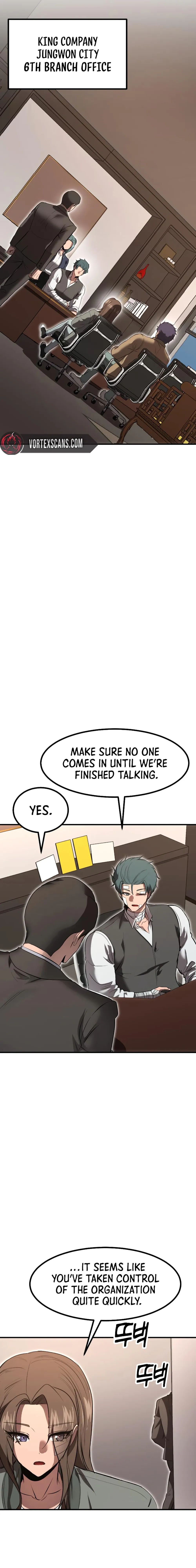 Emperor With an Inconceivable Heart chapter 27 page 8