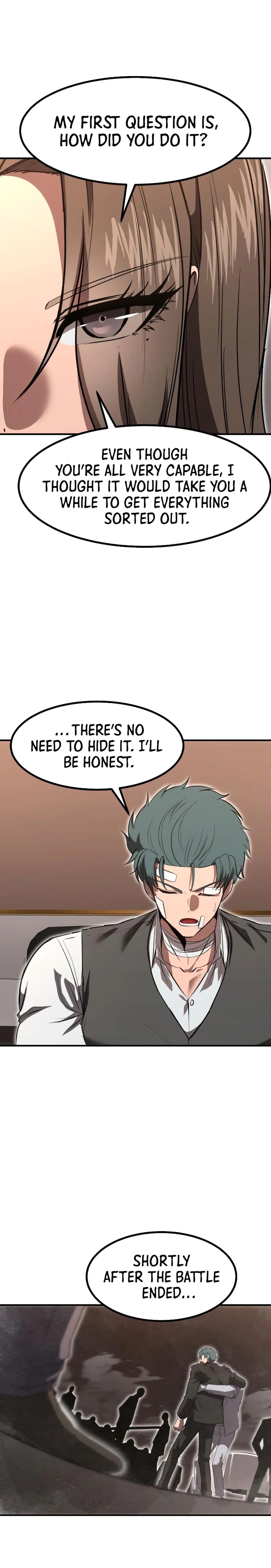 Emperor With an Inconceivable Heart chapter 27 page 9