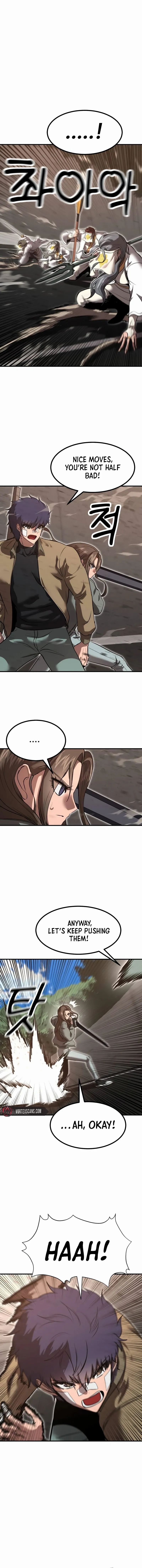 Emperor With an Inconceivable Heart chapter 29 page 11