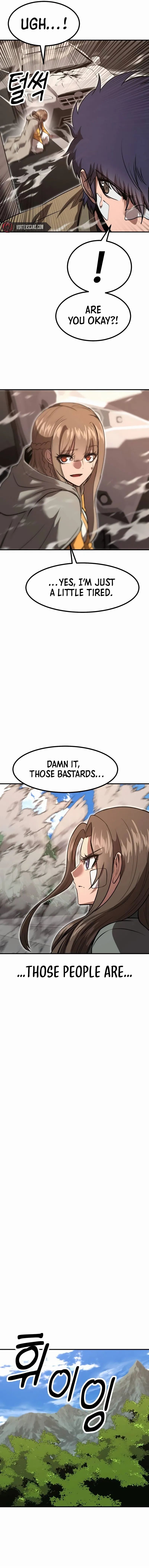 Emperor With an Inconceivable Heart chapter 29 page 19