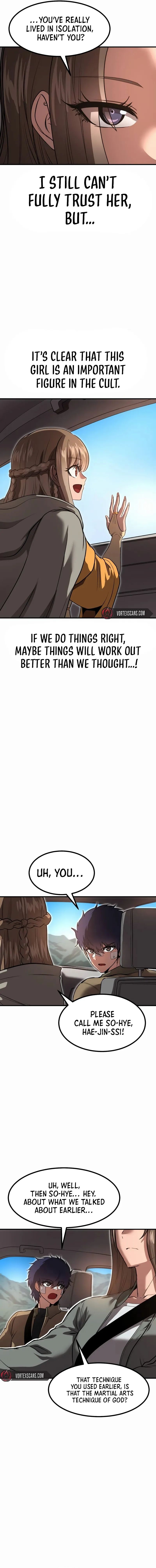 Emperor With an Inconceivable Heart chapter 29 page 3