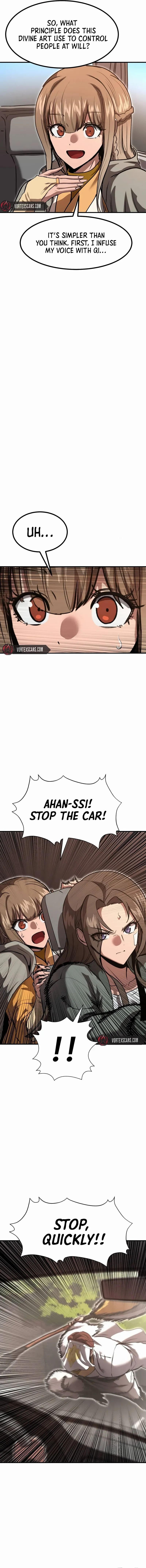 Emperor With an Inconceivable Heart chapter 29 page 6