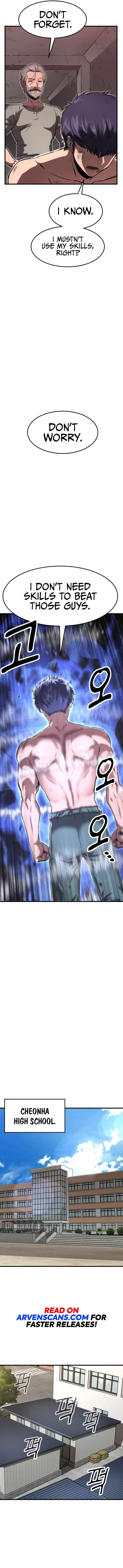 Emperor With an Inconceivable Heart chapter 3 page 10