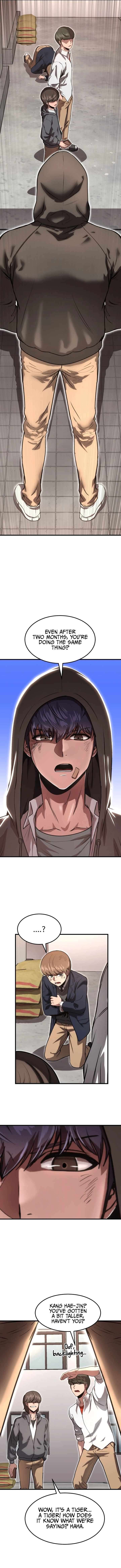 Emperor With an Inconceivable Heart chapter 3 page 12