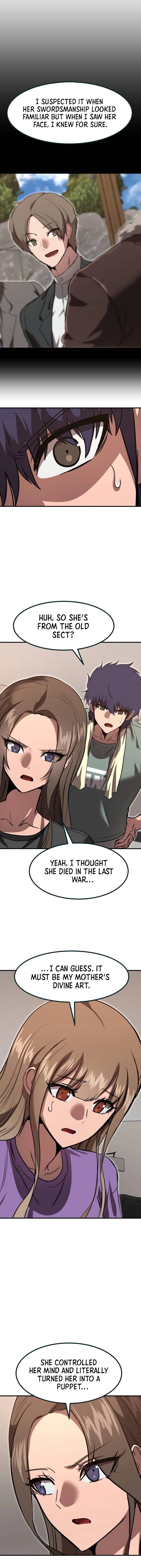 Emperor With an Inconceivable Heart chapter 30 page 13