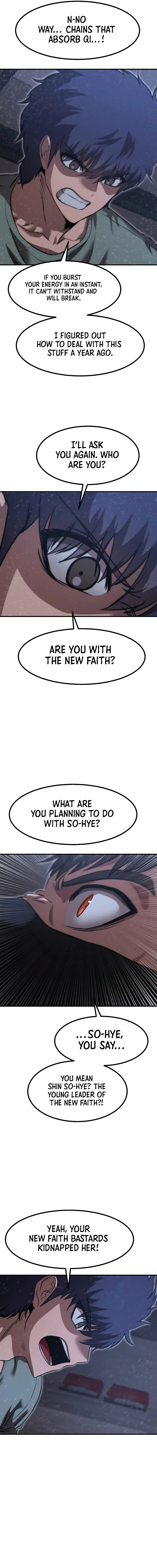 Emperor With an Inconceivable Heart chapter 31 page 21