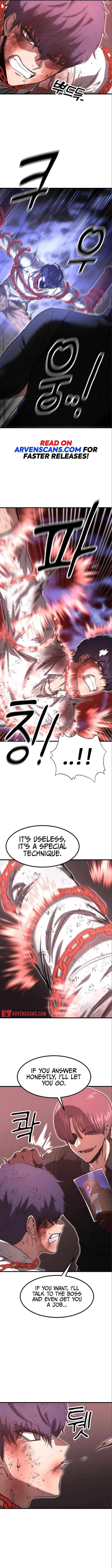 Emperor With an Inconceivable Heart chapter 7 page 7