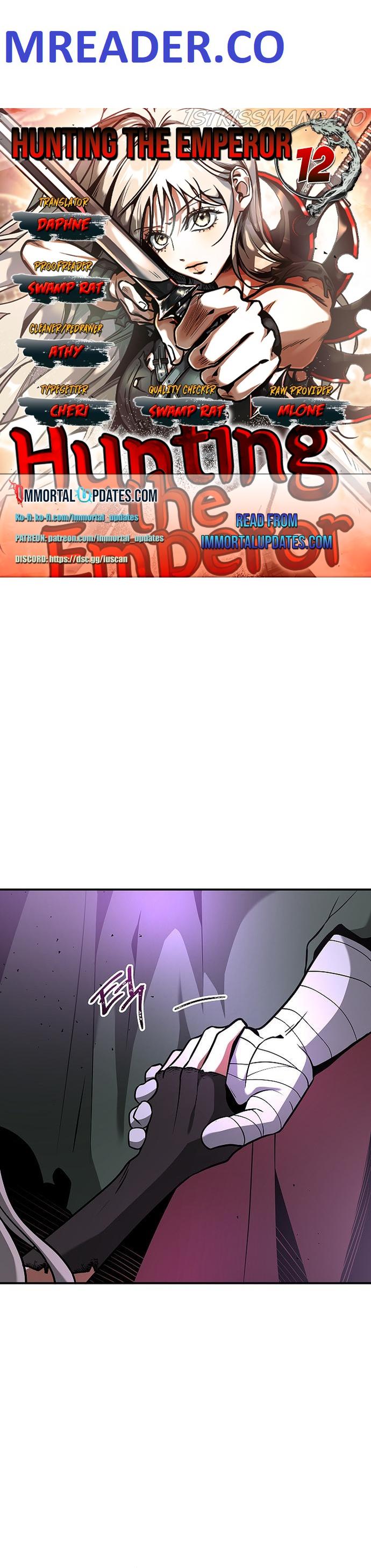 Empress Hunt chapter 12 page 1