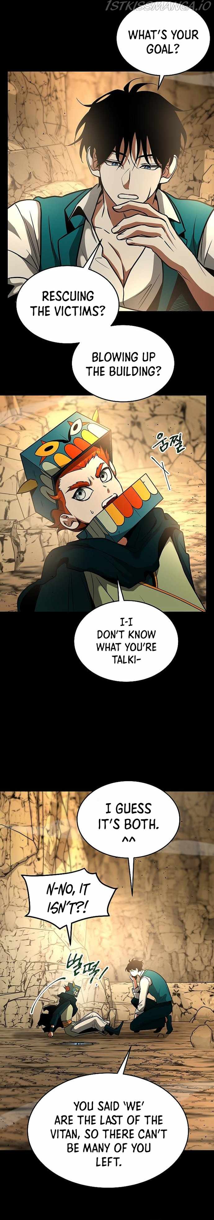 Empress Hunt chapter 12 page 23