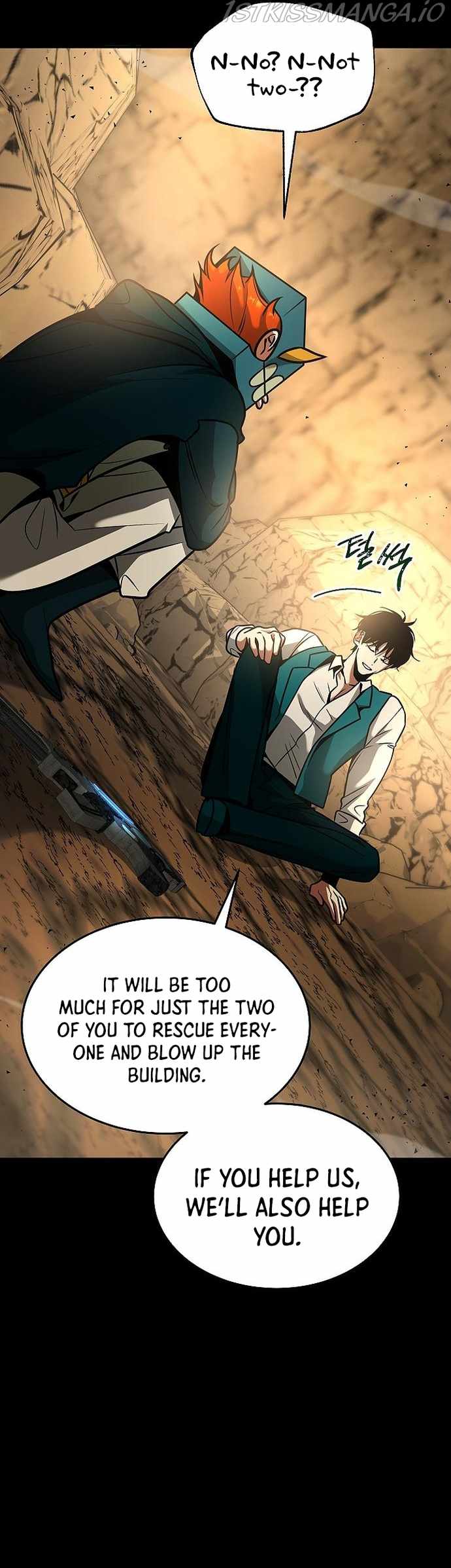 Empress Hunt chapter 12 page 25