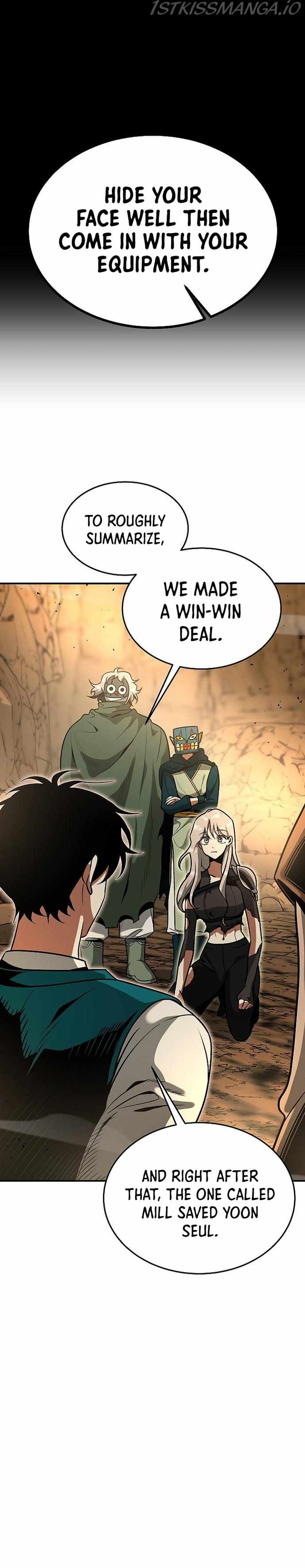 Empress Hunt chapter 12 page 33