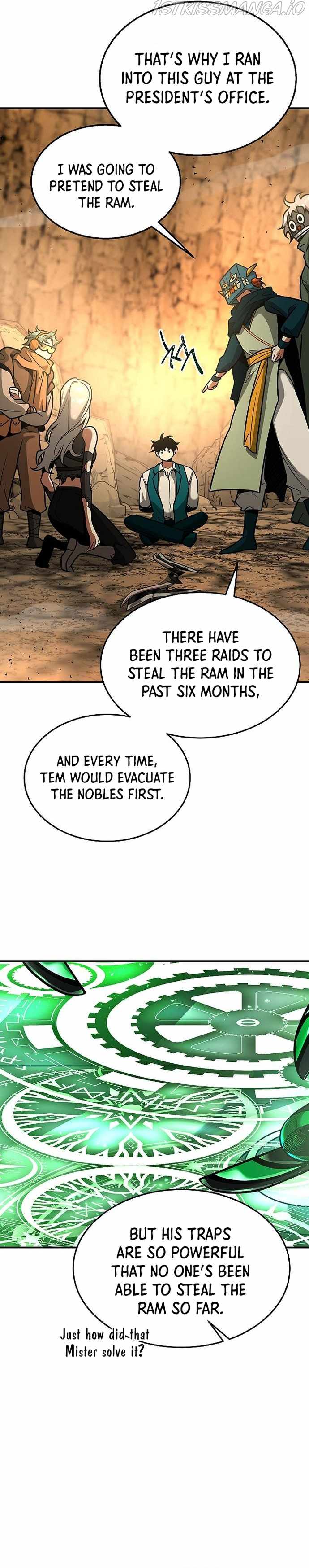 Empress Hunt chapter 12 page 35