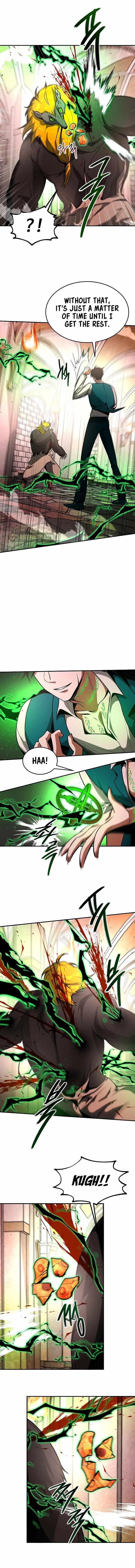Empress Hunt chapter 15 page 10