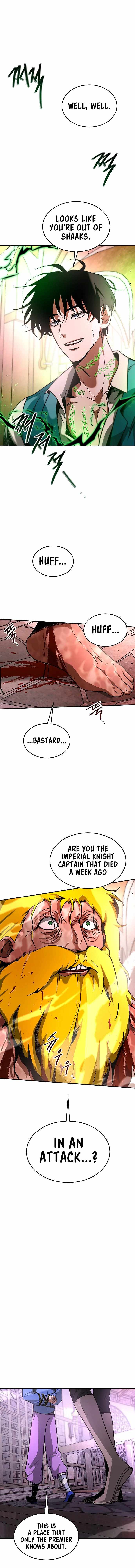 Empress Hunt chapter 15 page 11
