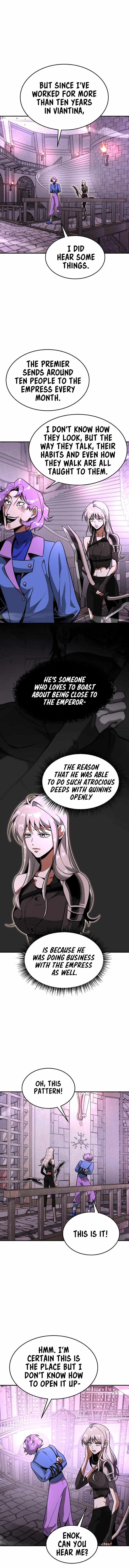 Empress Hunt chapter 15 page 12