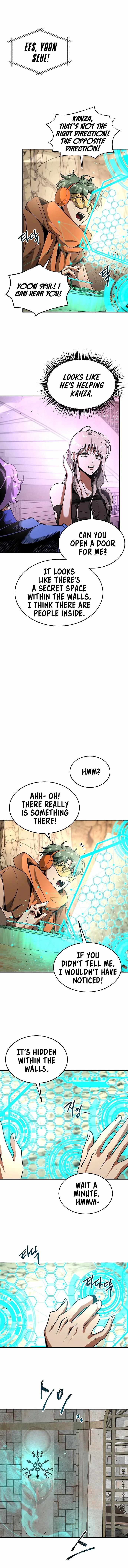 Empress Hunt chapter 15 page 13