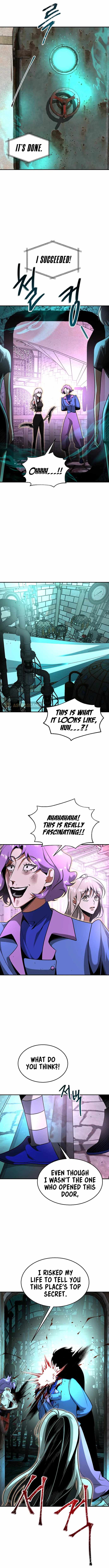 Empress Hunt chapter 15 page 14