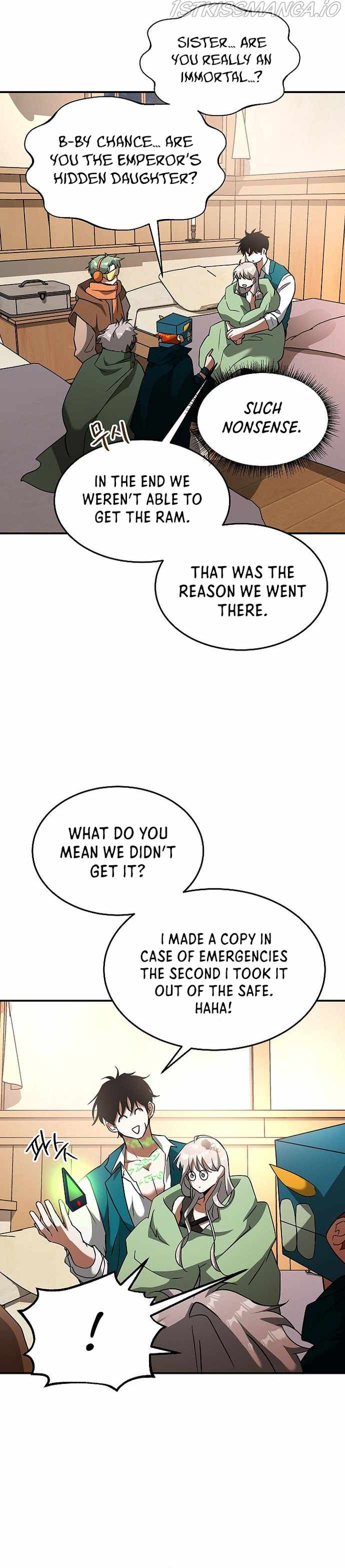 Empress Hunt chapter 17 page 14