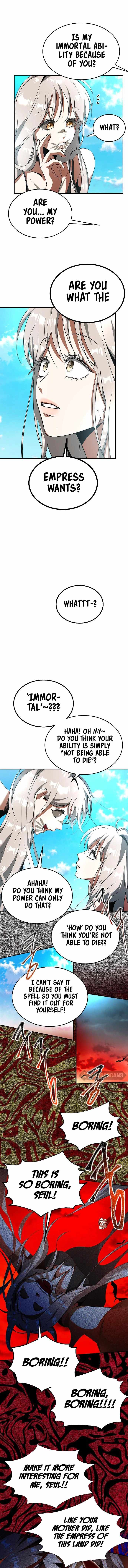 Empress Hunt chapter 19 page 11
