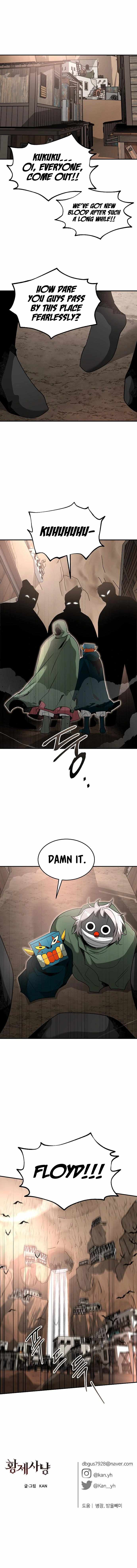 Empress Hunt chapter 20 page 14