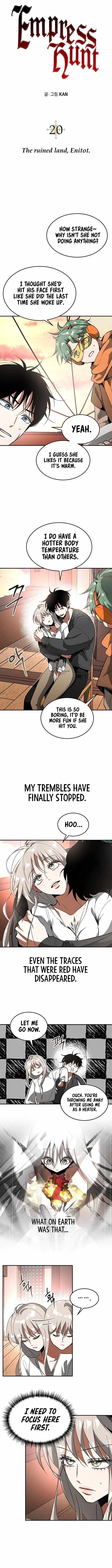 Empress Hunt chapter 20 page 5