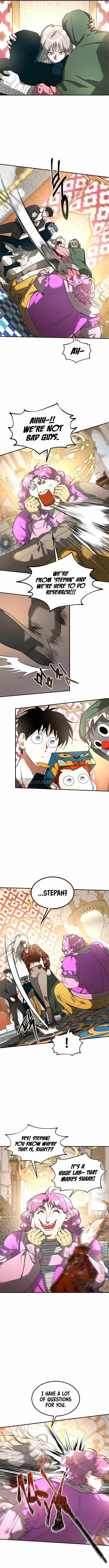 Empress Hunt chapter 25 page 10