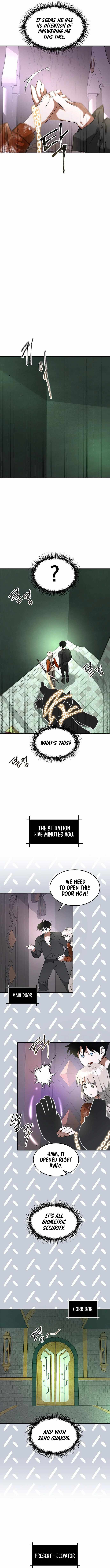 Empress Hunt chapter 25 page 8