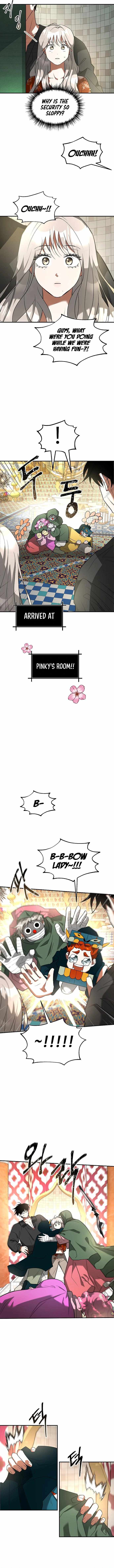 Empress Hunt chapter 25 page 9