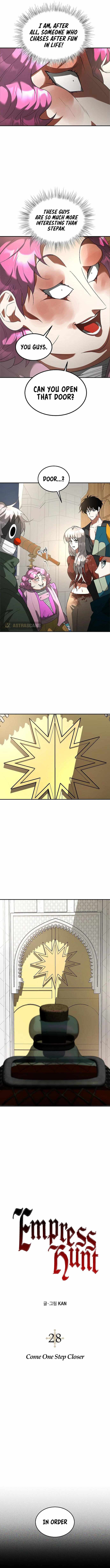Empress Hunt chapter 28 page 6
