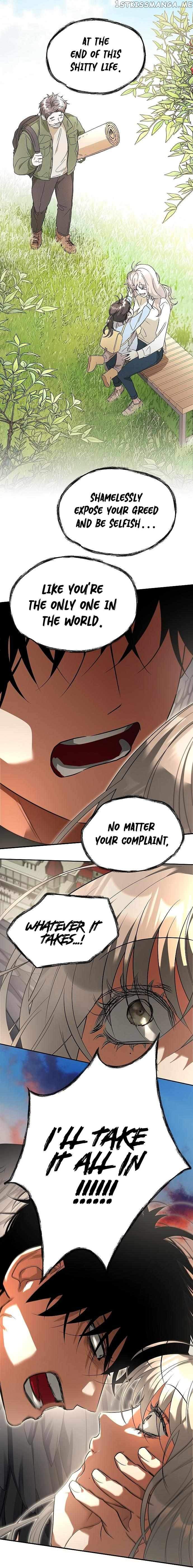 Empress Hunt chapter 40 page 21